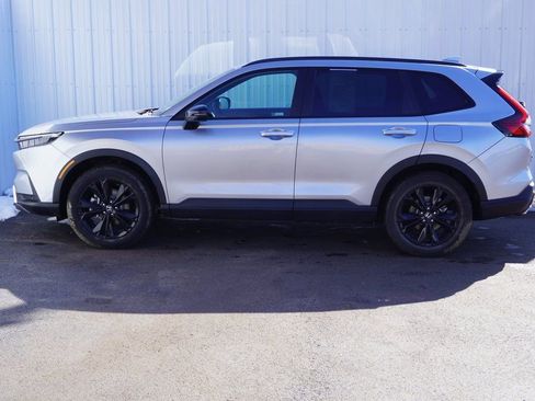 Used 2026 Honda CR-V Sport Touring image 3