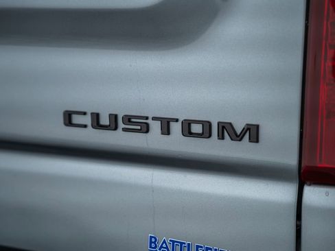 New 2026 Chevrolet Silverado 1500 Custom Trail Boss AWD/4WD image 9