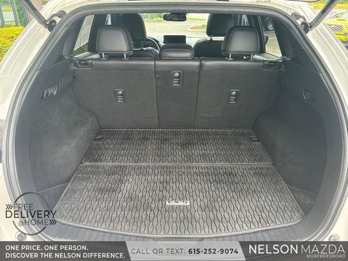 Certified 2022 MAZDA CX-5 AWD 2.5 Turbo image 29