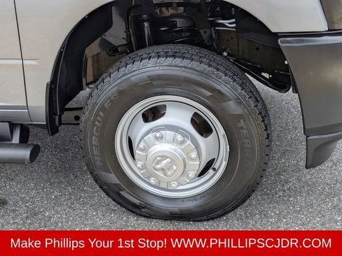 Used 2024 RAM 3500 Tradesman AWD/4WD image 9