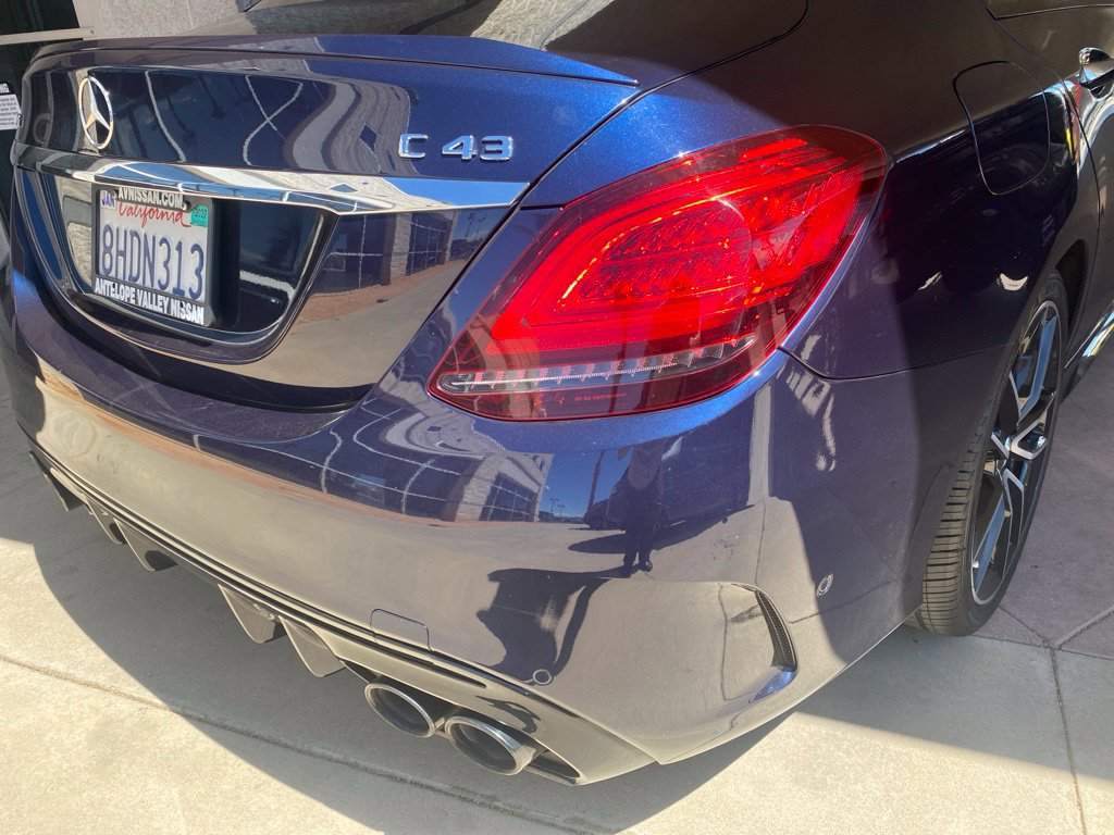 Used 2019 Mercedes-Benz C 43 AMG 4MATIC Sedan image 12