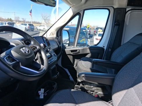 Used 2025 RAM ProMaster 1500 w/ Cold Weather Group image 11