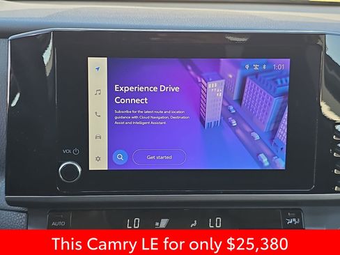 Used 2025 Toyota Camry LE image 26