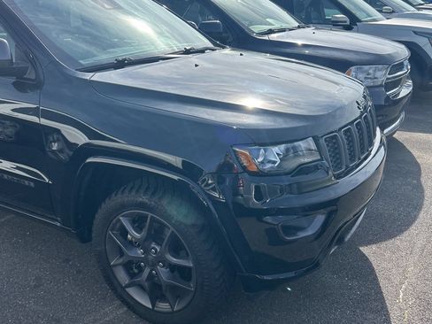 Used 2021 Jeep Grand Cherokee Limited w/ Quick Order Package 28K 80th AWD/4WD image 5