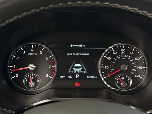 Used 2021 Kia Telluride SX w/ SX Prestige Package AWD/4WD image 38