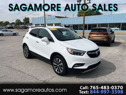 Used 2018 Buick Encore Essence