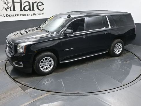 Used 2019 GMC Yukon XL SLT image 45