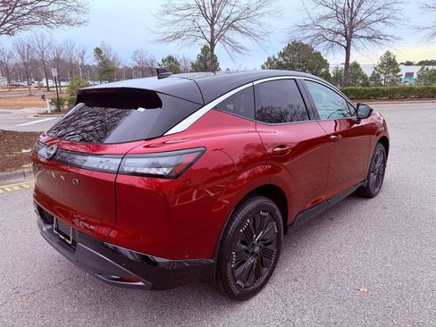 Used 2025 Nissan Murano Platinum w/ Cargo Package image 18