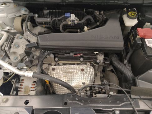 Used 2019 Nissan Rogue SV AWD/4WD image 30