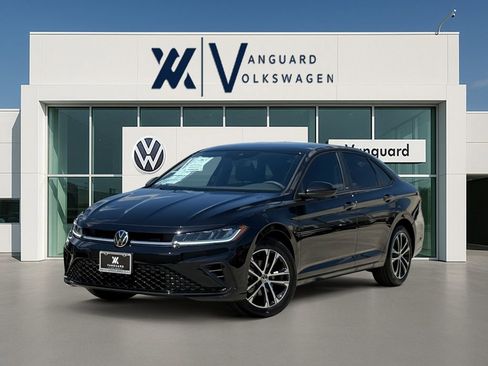 New 2026 Volkswagen Jetta Sport FWD image 1