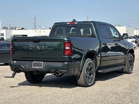 New 2026 RAM 1500 4x4 Crew Cab image 3