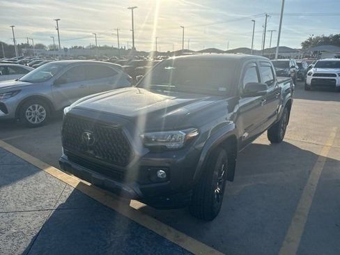Used 2022 Toyota Tacoma Limited w/ Nightshade Package image 3