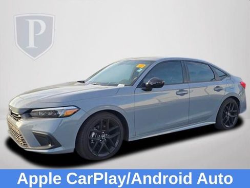 Used 2024 Honda Civic Sport image 9