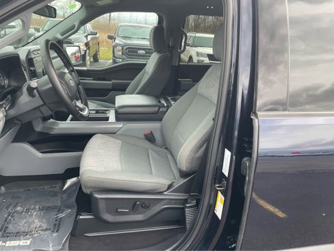 Used 2023 Ford F150 XLT w/ Equipment Group 302A High image 16