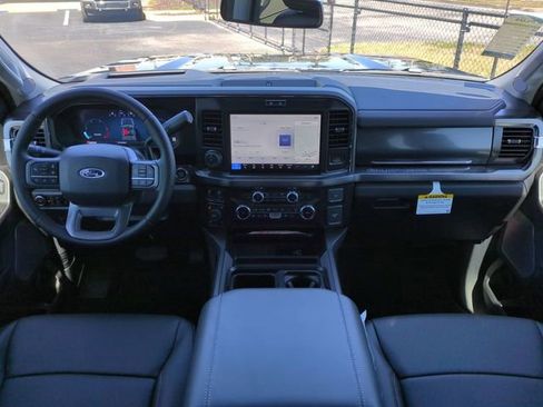 New 2026 Ford F250 Lariat w/ Black Appearance Package image 15