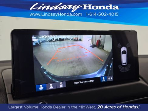 Used 2026 Honda Pilot EX-L image 16