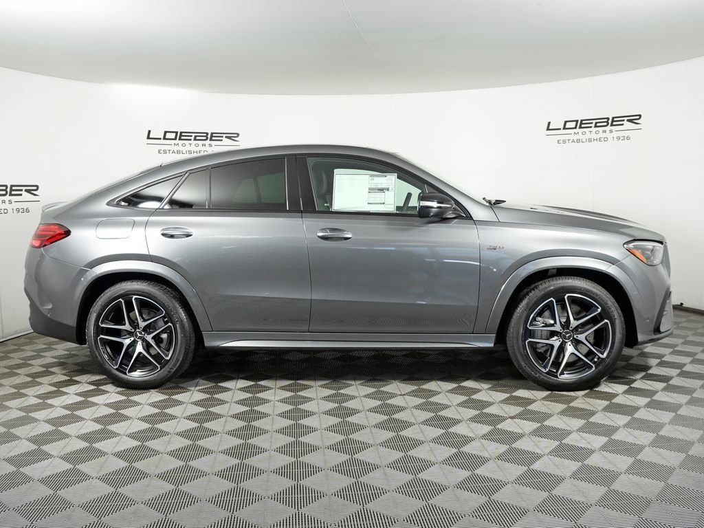 Used 2026 Mercedes-Benz GLE 53 AMG 4MATIC Coupe image 6