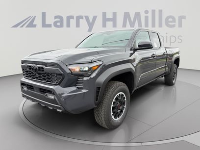 New 2026 Toyota Tacoma TRD Off-Road
