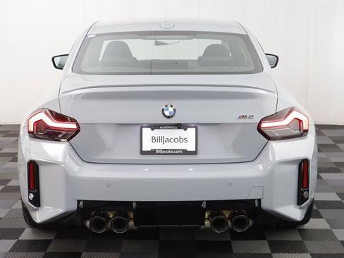 Used 2025 BMW M2 w/ Lighting Package image 15