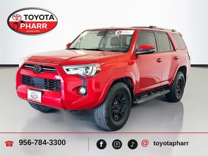 Used 2024 Toyota 4Runner SR5 Premium w/ Moonroof Package