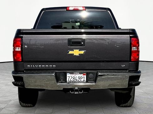 Used 2014 Chevrolet Silverado 1500 LT w/ All Star Edition RWD image 5