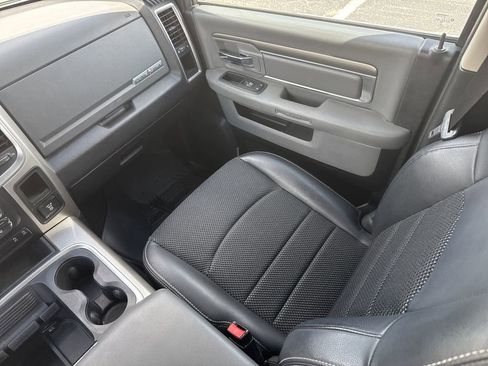 Used 2017 RAM 1500 Lone Star RWD image 26