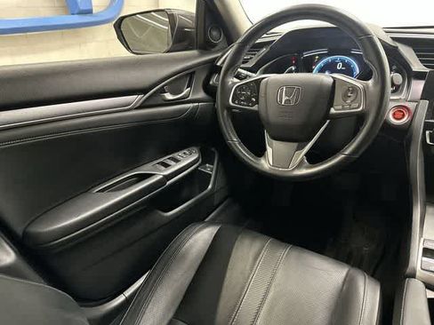 Used 2018 Honda Civic EX-L image 12