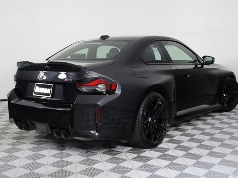 Used 2025 BMW M2 w/ Lighting Package image 4