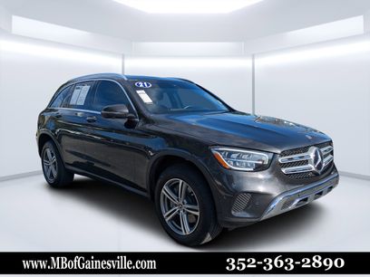 Used 2021 Mercedes-Benz GLC 300
