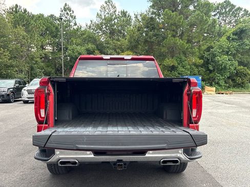 Used 2024 GMC Sierra 1500 SLT AWD/4WD image 7