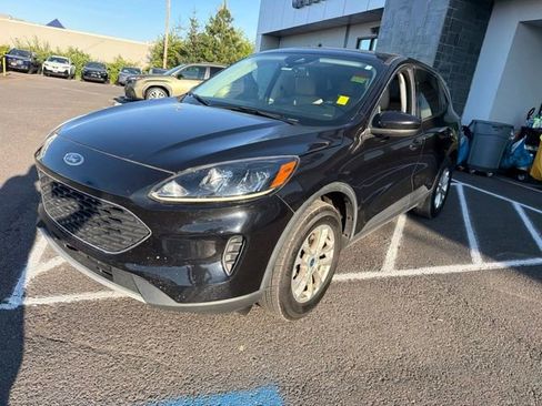 Used 2021 Ford Escape SE AWD/4WD image 3