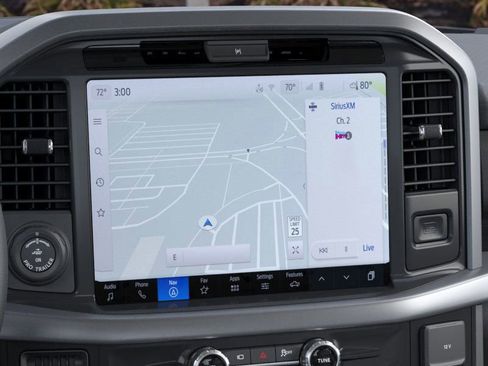 New 2025 Ford F150 XLT w/ Equipment Group 302A MID image 13