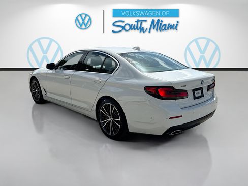 Used 2023 BMW 540i xDrive w/ Convenience Package AWD/4WD image 5