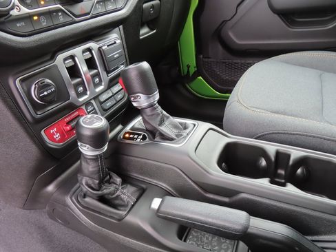 New 2026 Jeep Wrangler Willys image 6