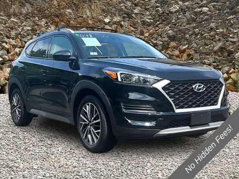 Used 2021 Hyundai Tucson SEL AWD/4WD image 9