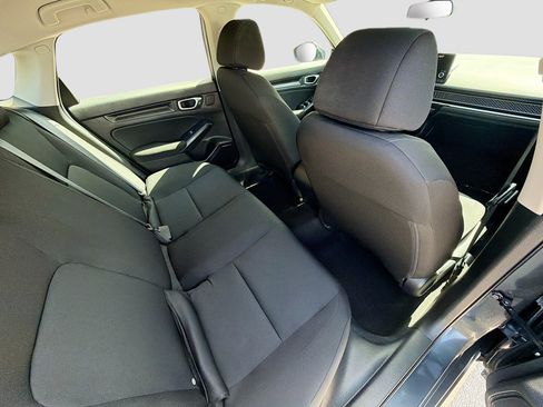 Certified 2023 Honda Civic LX image 28