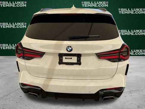 Used 2022 BMW X3 sDrive30i w/ M Sport Package RWD image 6