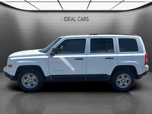 Used 2017 Jeep Patriot Sport FWD image 8