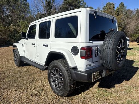 New 2026 Jeep Wrangler Sahara image 11