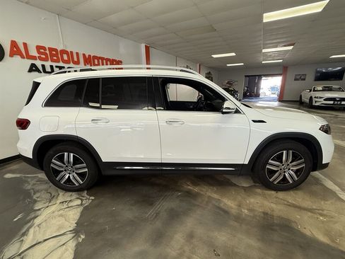 Used 2023 Mercedes-Benz EQB 250+ w/ Exclusive Package image 5