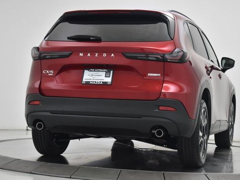 New 2026 MAZDA CX-5 Preferred AWD/4WD image 23