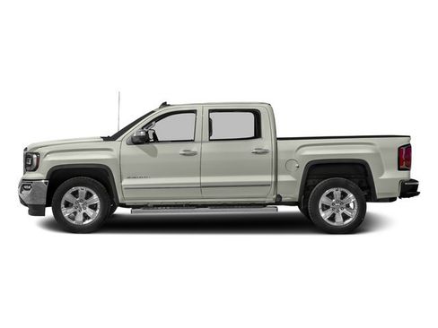Used 2018 GMC Sierra 1500 SLT w/ Texas SLT Premium Package image 3