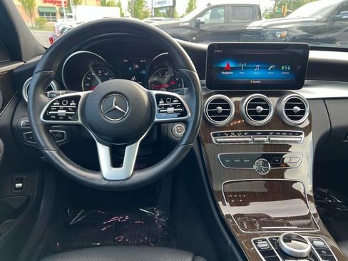 Used 2019 Mercedes-Benz C 300 4MATIC Sedan image 13