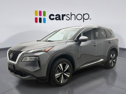 Used 2023 Nissan Rogue SL