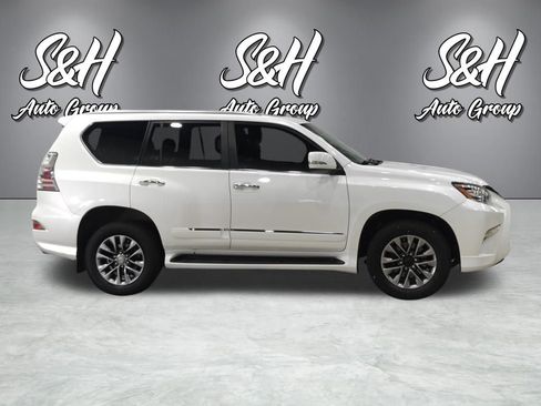 Used 2015 Lexus GX 460 Luxury AWD/4WD image 23