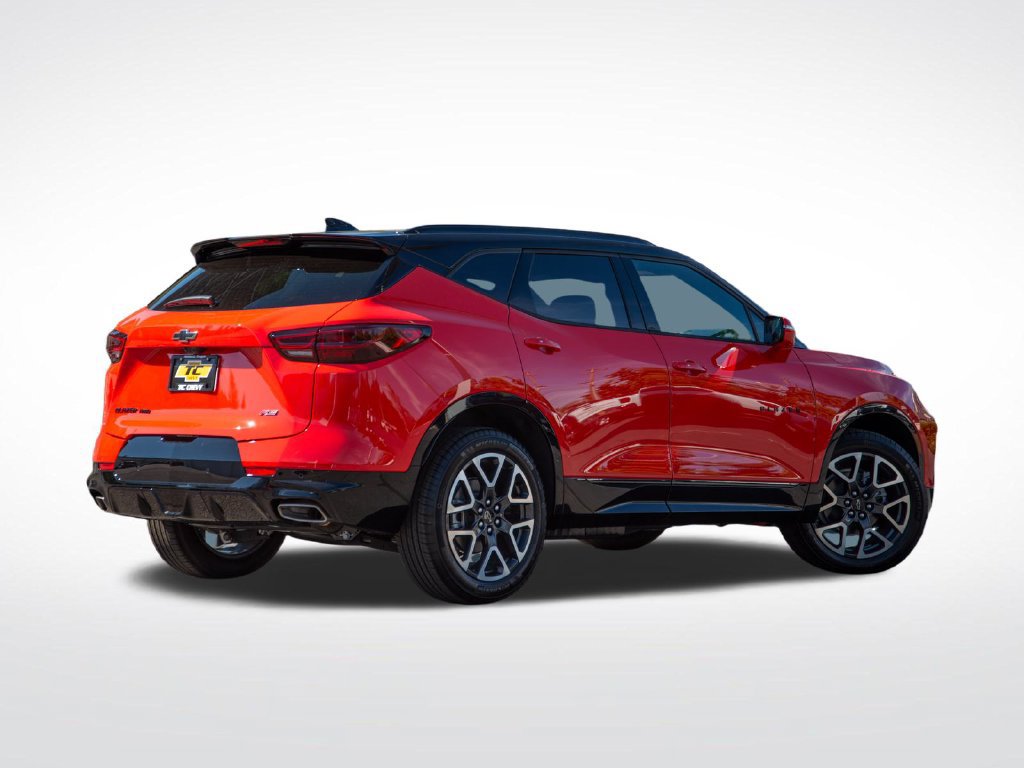 New 2026 Chevrolet Blazer RS w/ Driver Confidence II Package AWD/4WD image 8