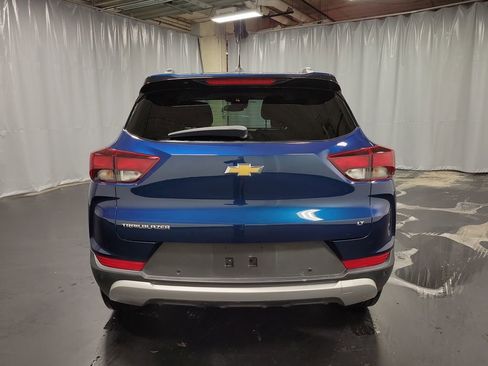 Used 2021 Chevrolet TrailBlazer LT w/ Convenience Package image 7