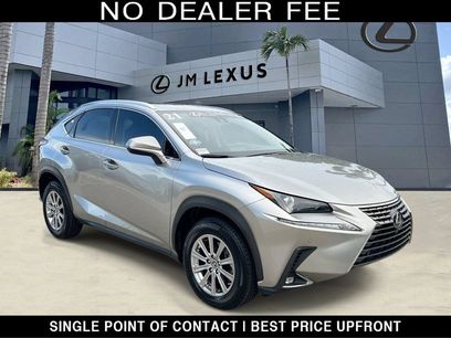 Certified 2021 Lexus NX 300 FWD w/ Accessory Package 2