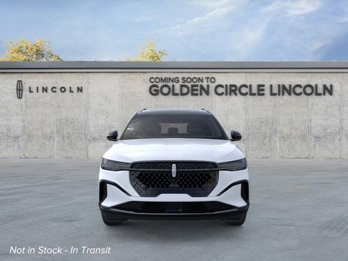 New 2026 Lincoln Nautilus Reserve AWD/4WD image 2
