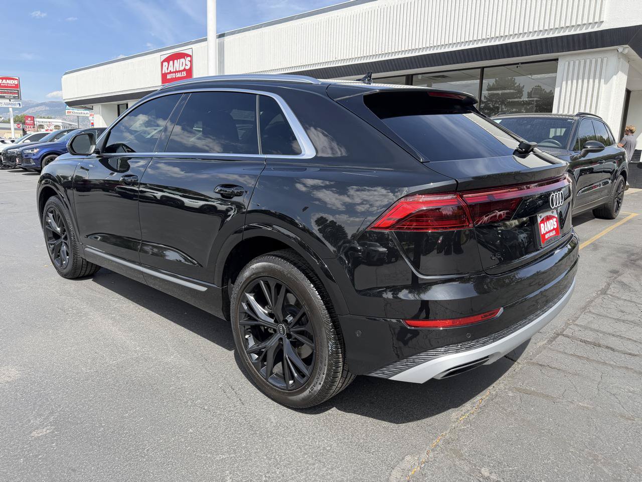 Used 2024 Audi Q8 Premium Plus w/ Premium Plus Package AWD/4WD image 25
